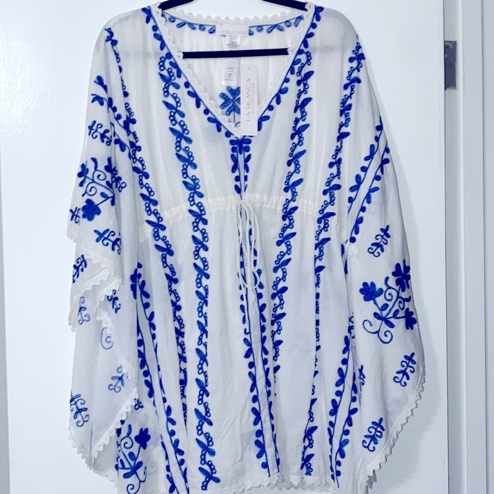 La Blanca Resort Wear Cover Up